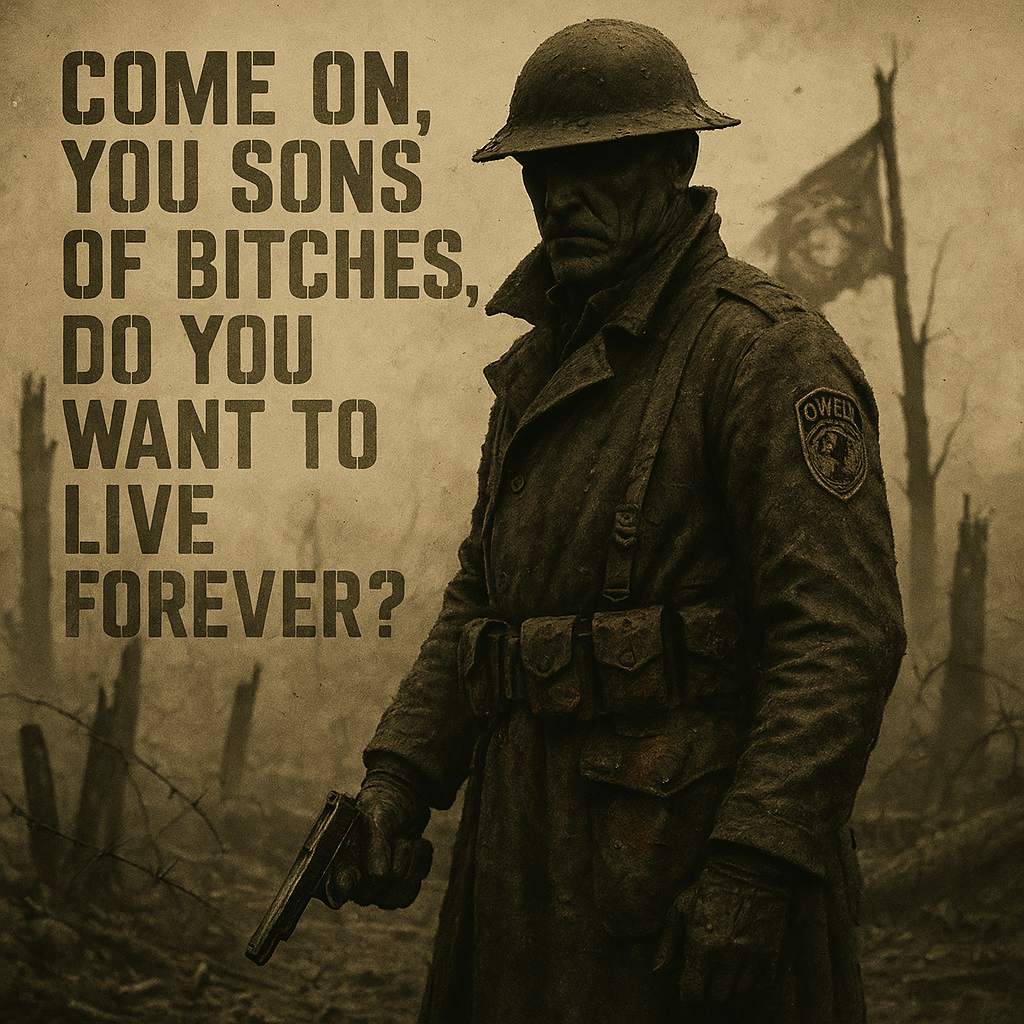 Daniel Joseph Daly, Marine Hero at Belleau Wood and Boxer Rebellion