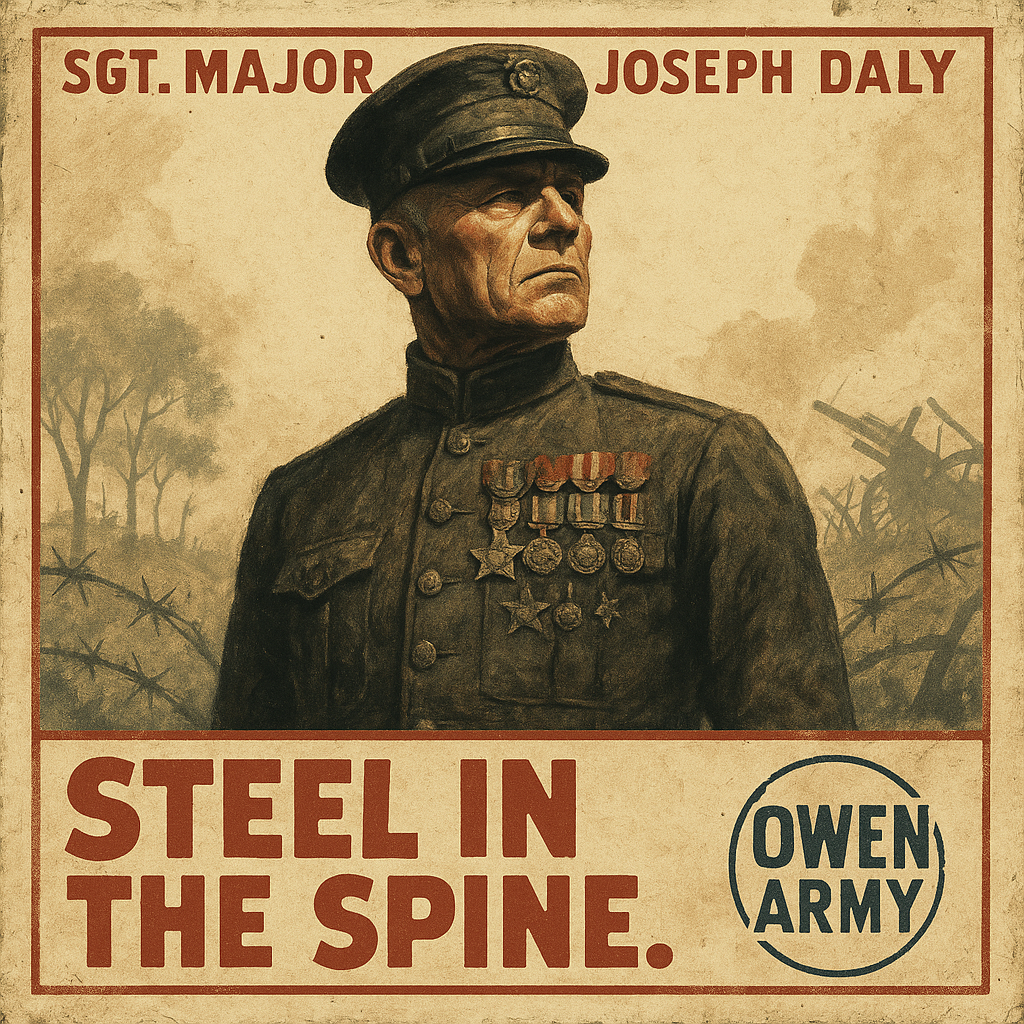 Daniel Joseph Daly Marine Who Earned Two Medals of Honor