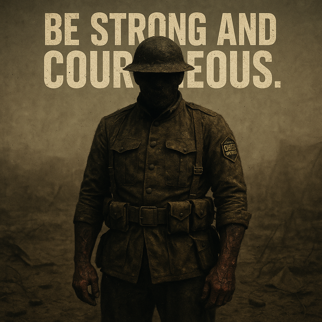 Sgt. Major Daniel Daly, Two-Time Medal of Honor Marine