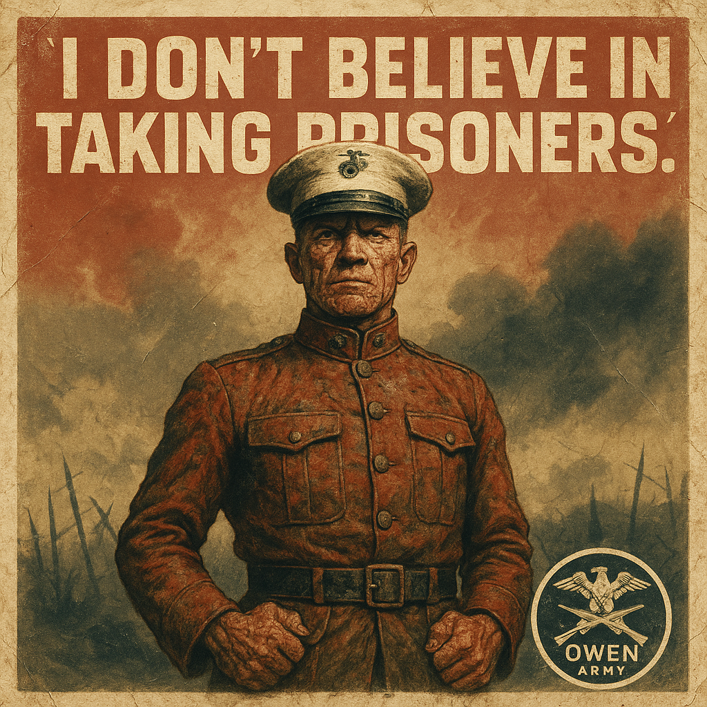 Daniel Daly, the Marine Who Earned Two Medals of Honor