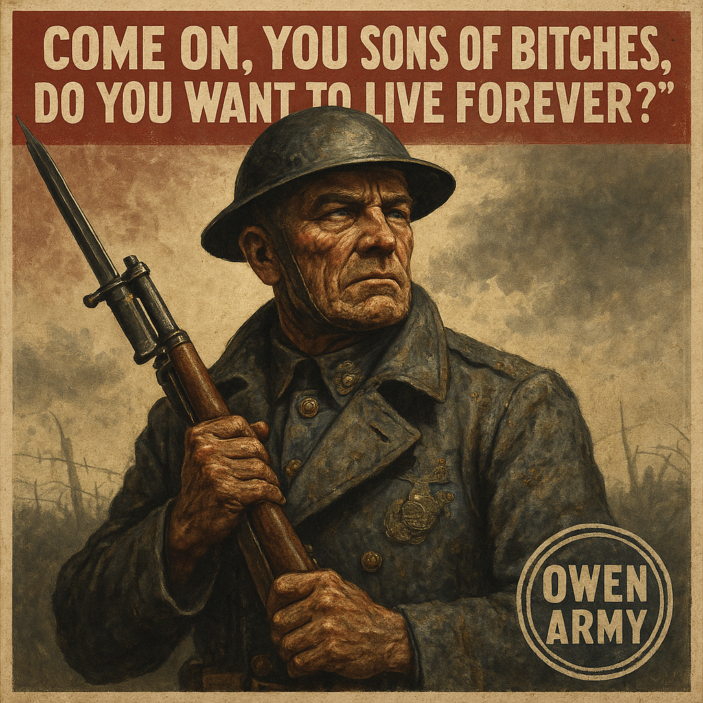 Daniel Daly the Marine Who Earned Two Medals of Honor