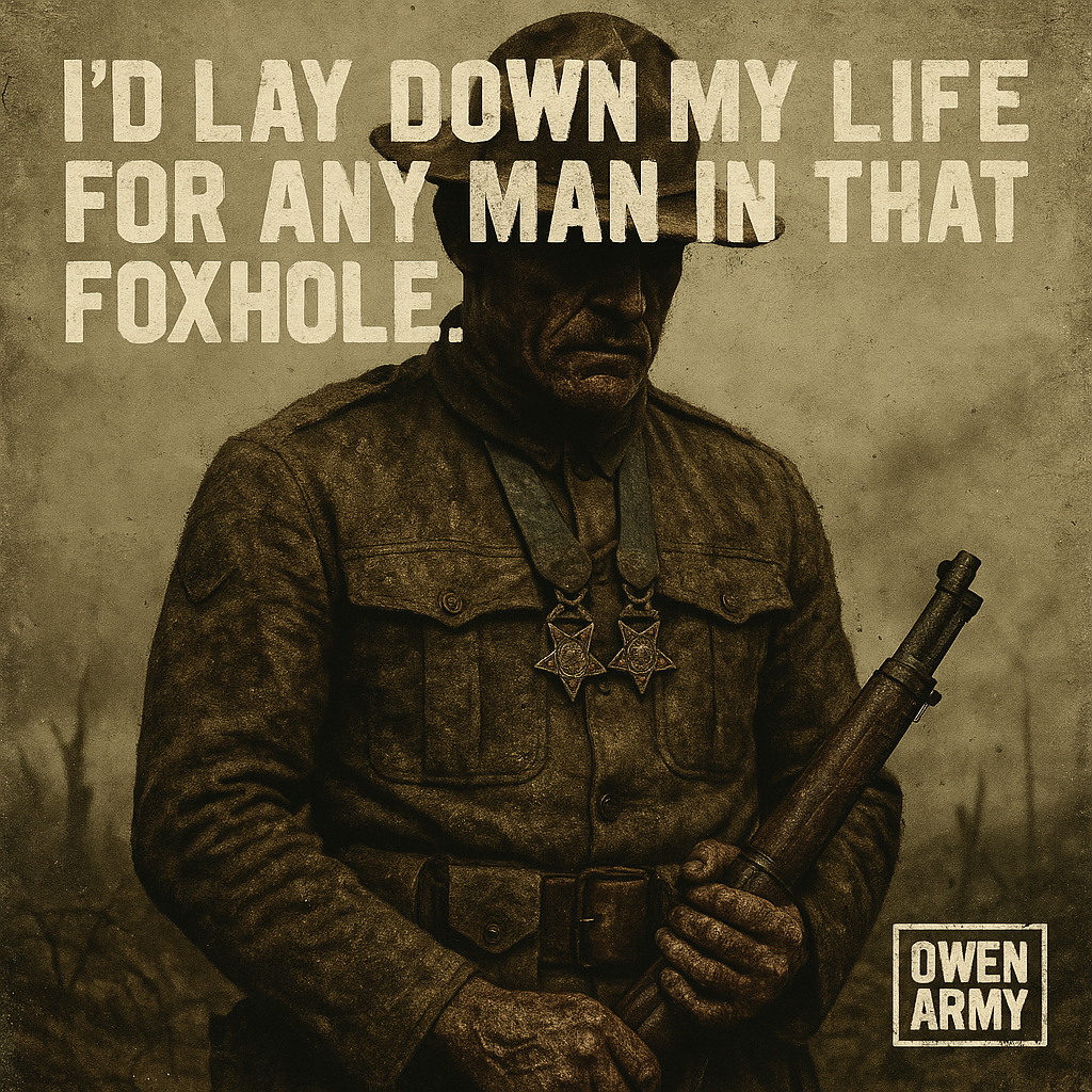 Daniel Joseph Daly, Marine Who Earned Two Medals of Honor