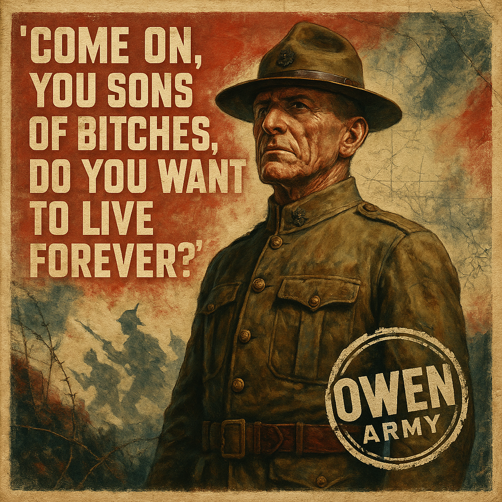 Daniel J. Daly's Legacy as a Two-Time Medal of Honor Marine