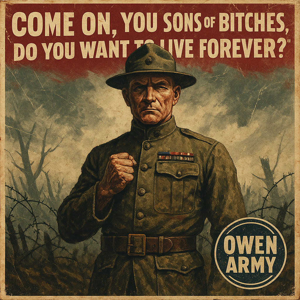 Daniel Daly’s Two Medals and the Marine Who Wouldn’t Quit