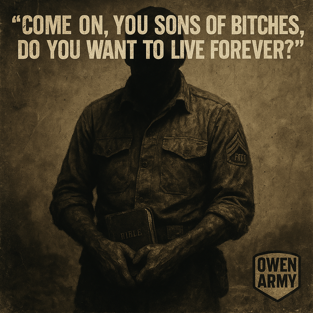 Sergeant Major Daniel J. Daly Honored with Two Medals of Honor