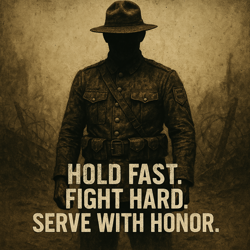 Sgt. Maj. Daniel Daly Twice Awarded the Medal of Honor for Valor