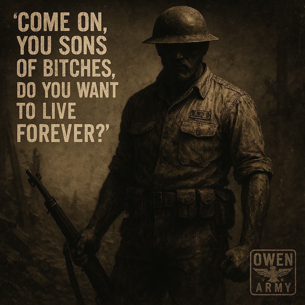 Daniel J. Daly, Two-Time Medal of Honor Marine from Brooklyn