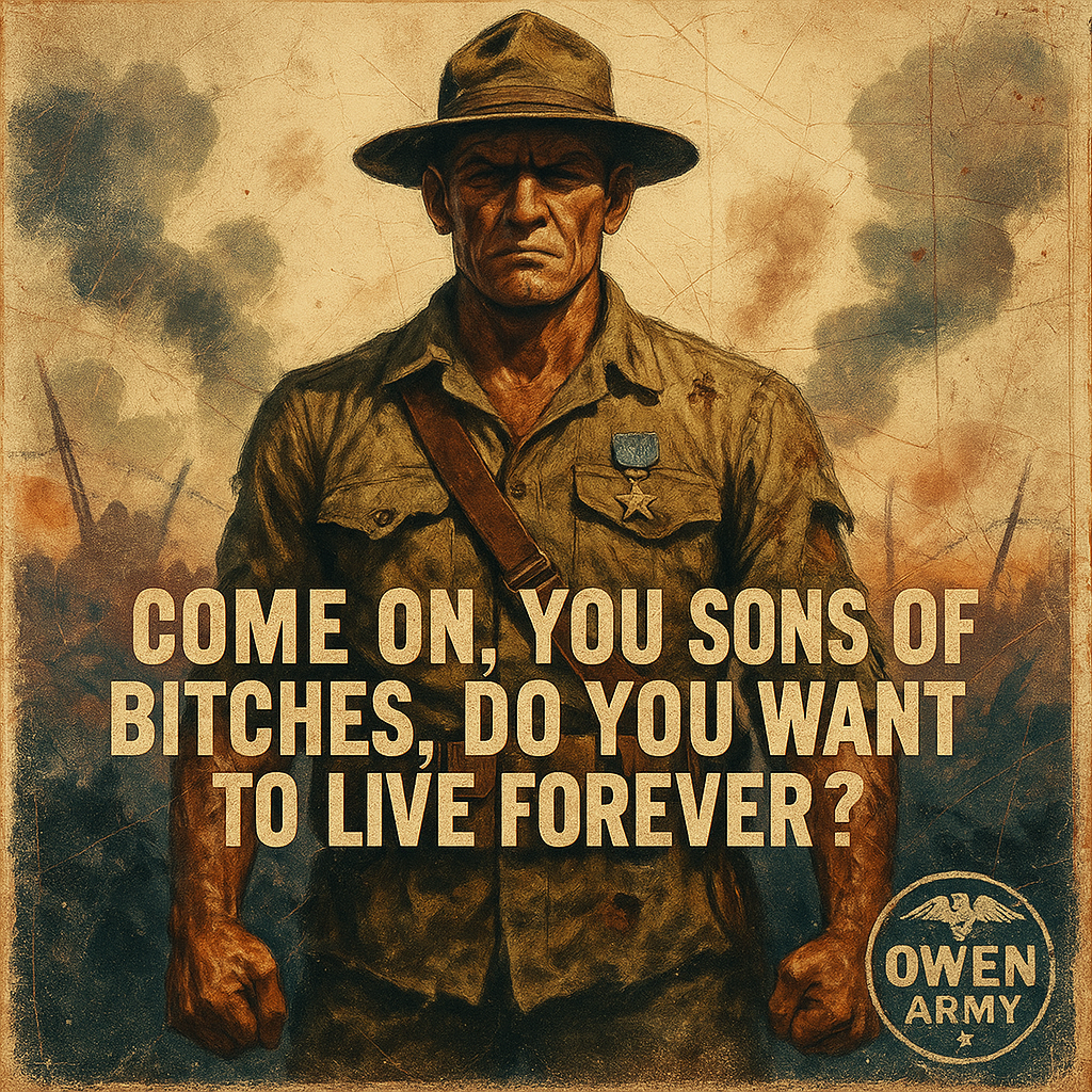 Daniel Daly, the Marine Who Earned Two Medals of Honor