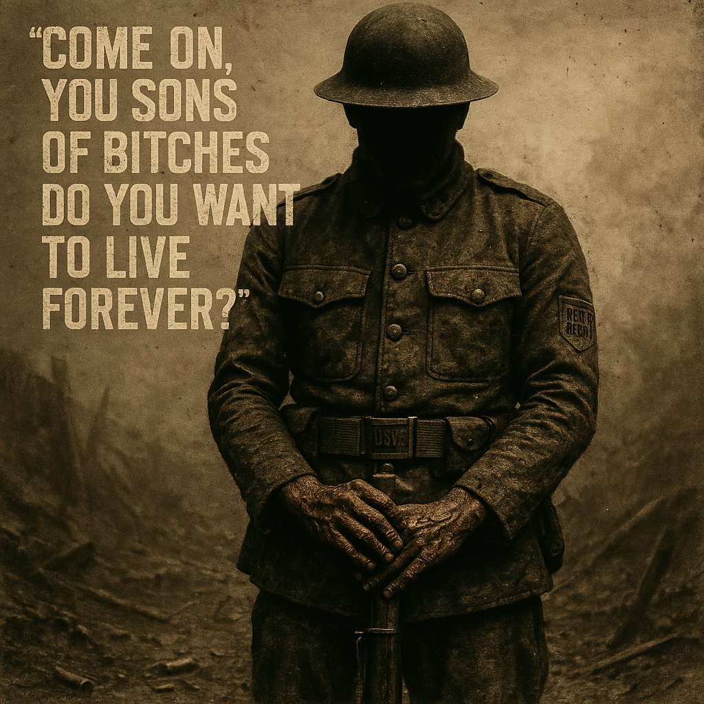 Daniel Joseph Daly, Marine Twice Awarded the Medal of Honor