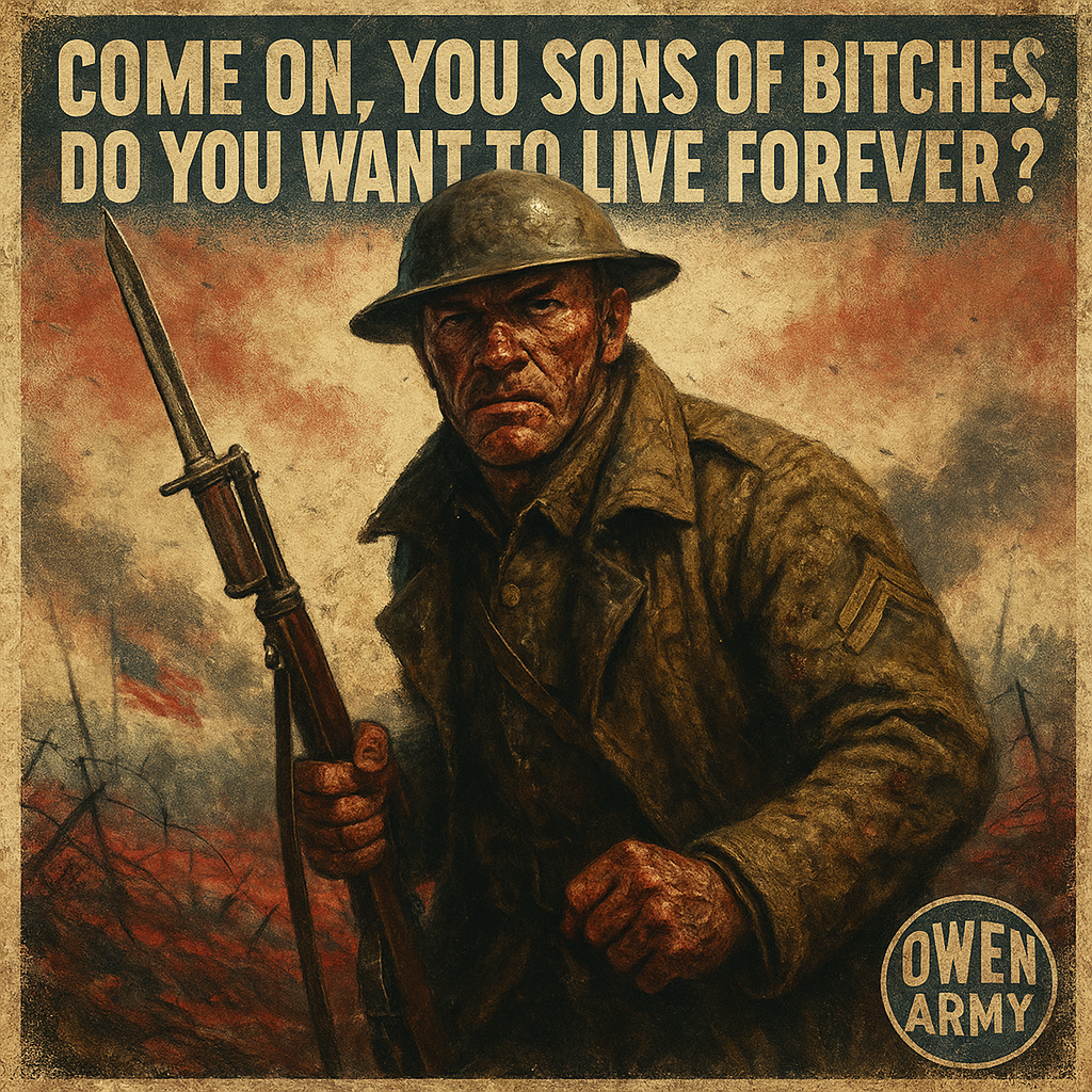 Daniel Daly, Double Medal of Honor Marine at Belleau Wood