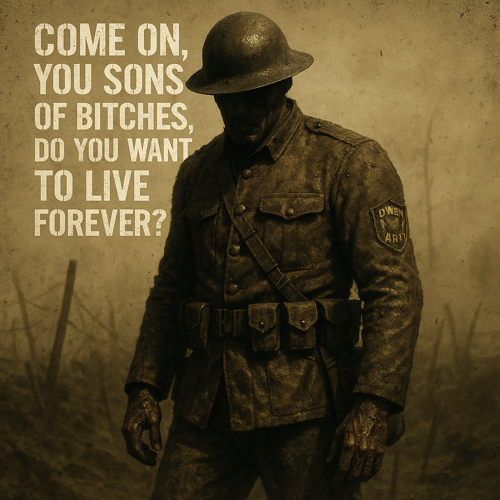 Daniel Joseph Daly, Marine Who Twice Earned the Medal of Honor