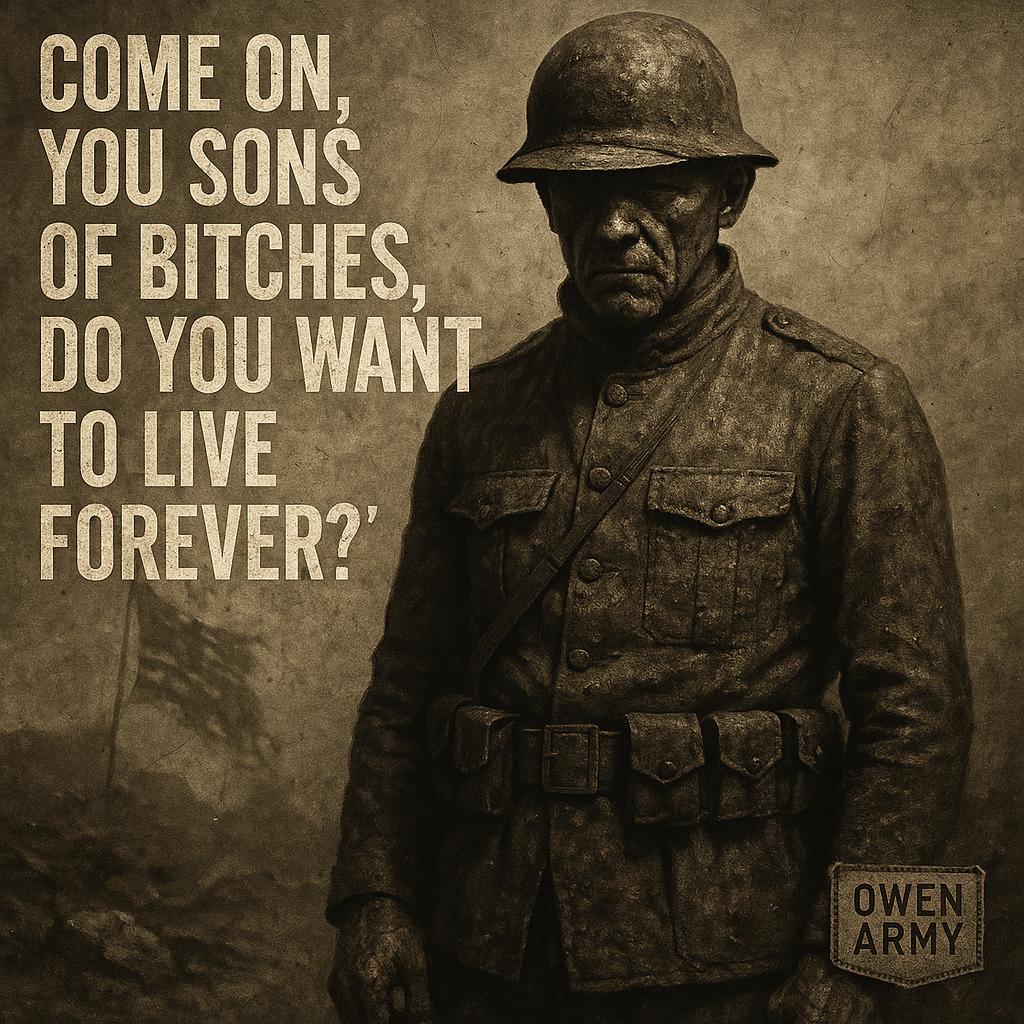 How Daniel Daly's Valor Won Two Medals of Honor as a Marine