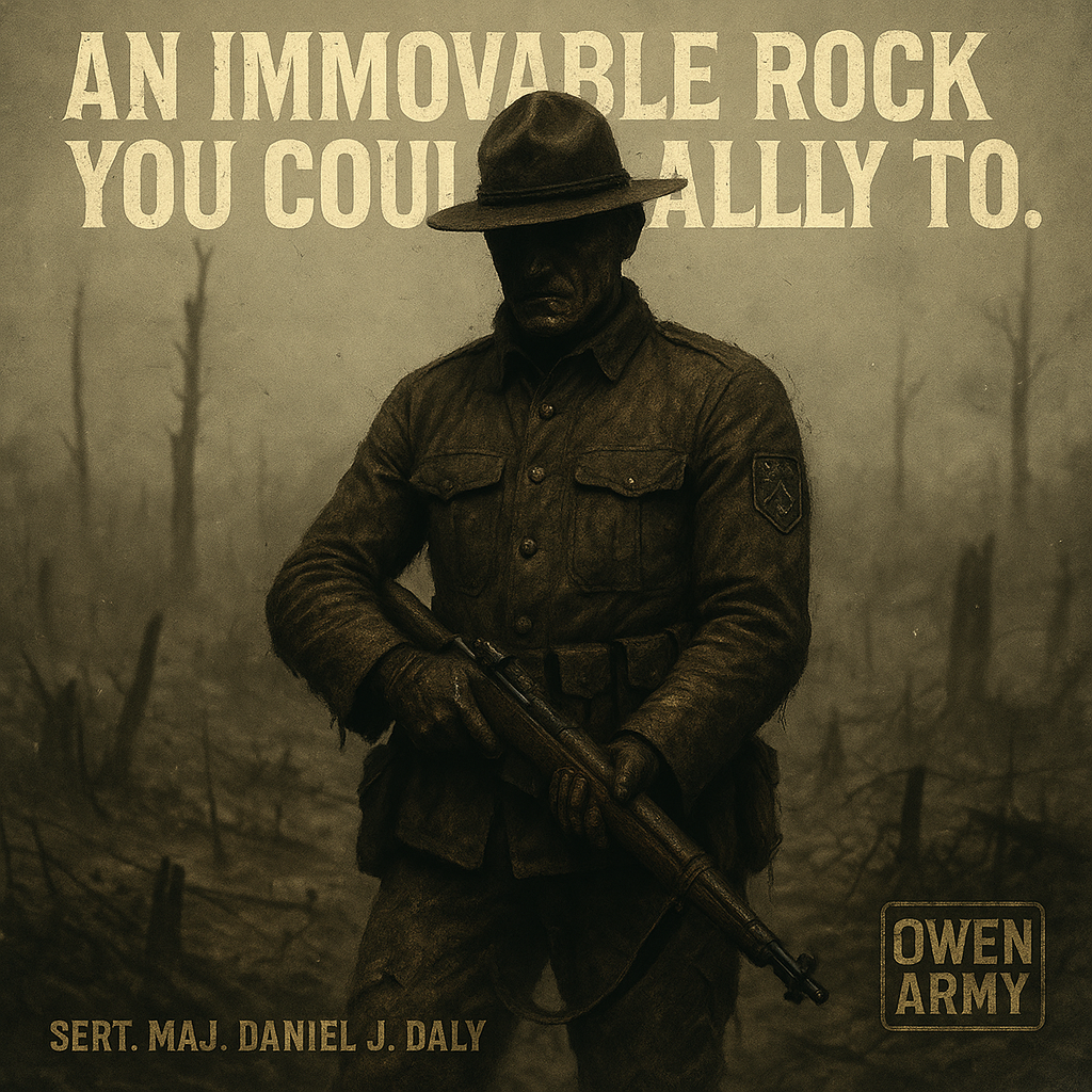 Daniel J. Daly The Marine Who Earned Two Medals of Honor