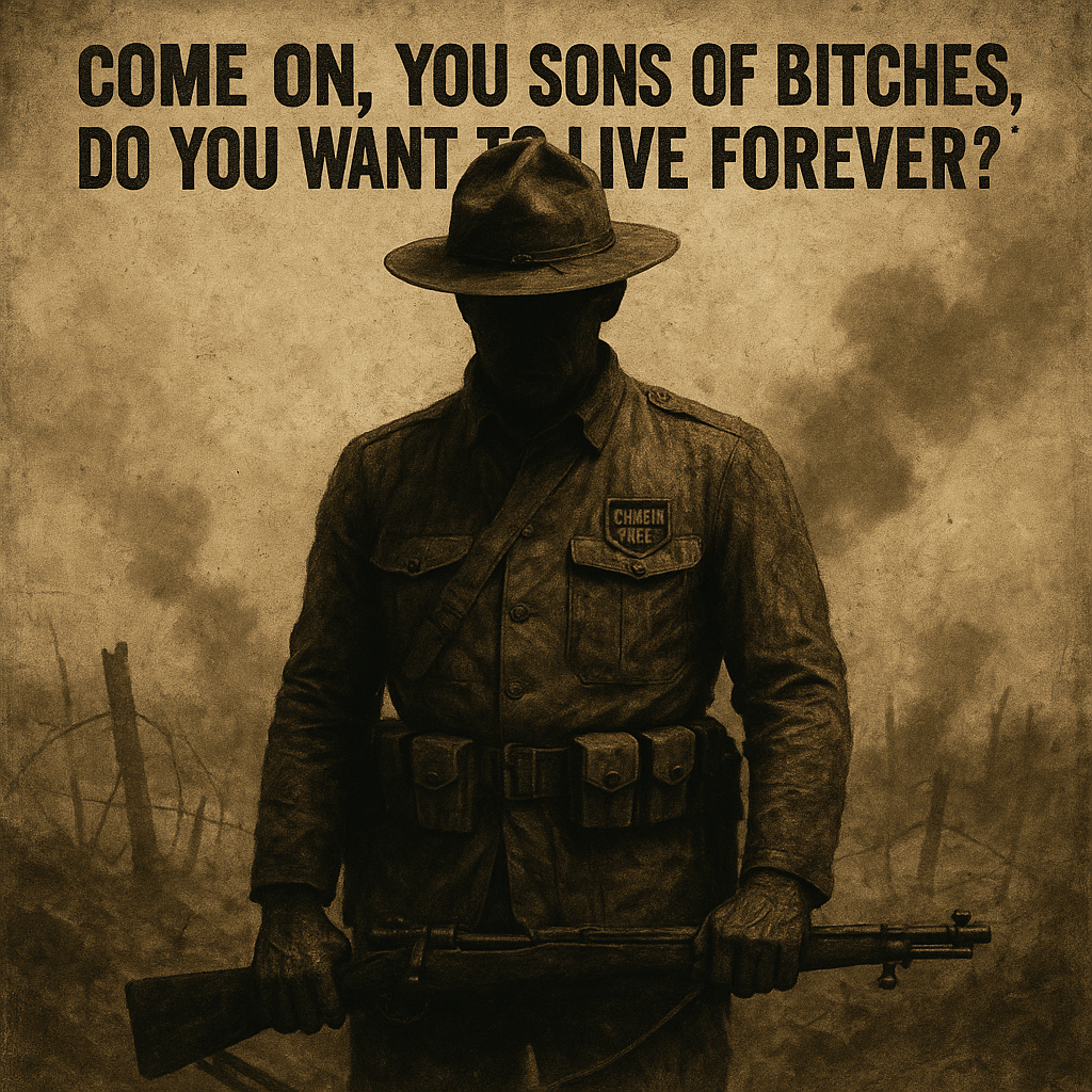 Daniel Daly, Marine Who Earned Two Medals of Honor in Battle