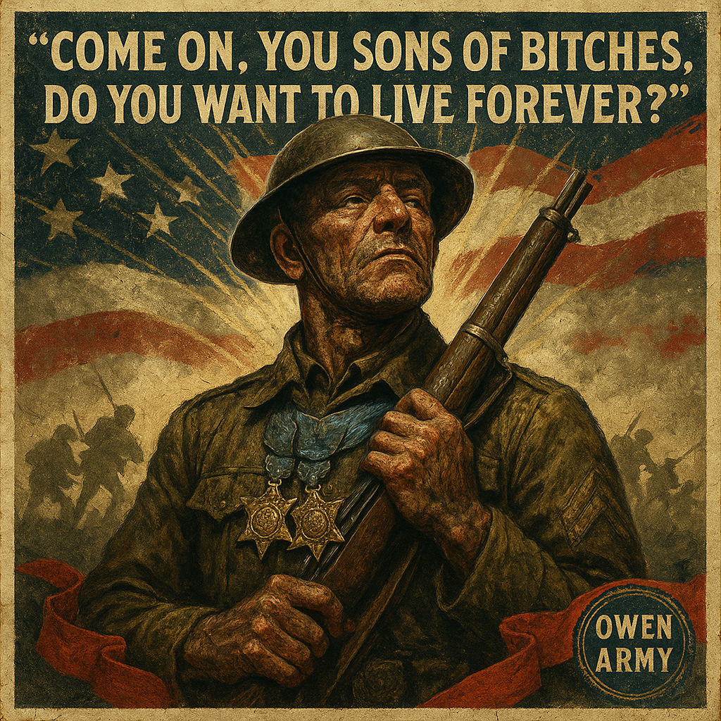 Daniel Joseph Daly, Two-Time Medal of Honor Marine