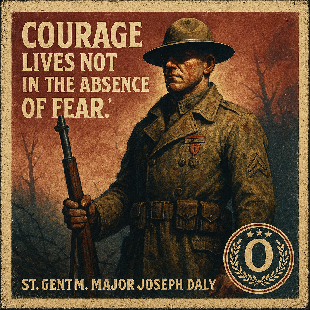 Daniel Daly's Medals of Honor and Enduring Marine Valor