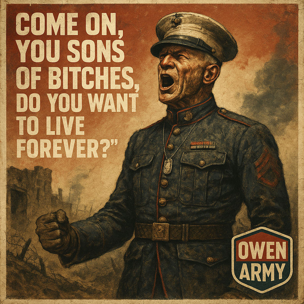 Daniel J. Daly Two-Time Medal of Honor Marine in Boxer Rebellion