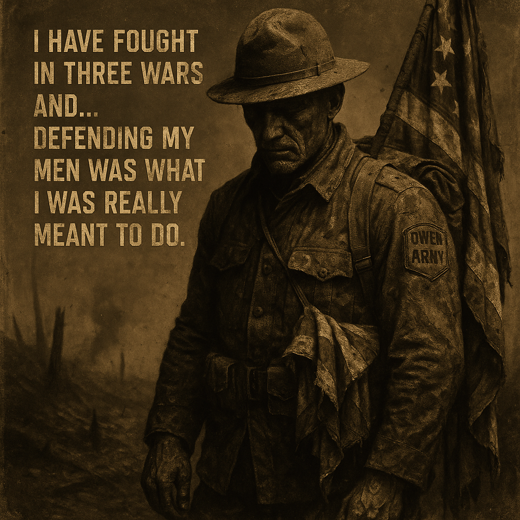 Daniel Joseph Daly, Marine Hero at Boxer Rebellion and Belleau Wood