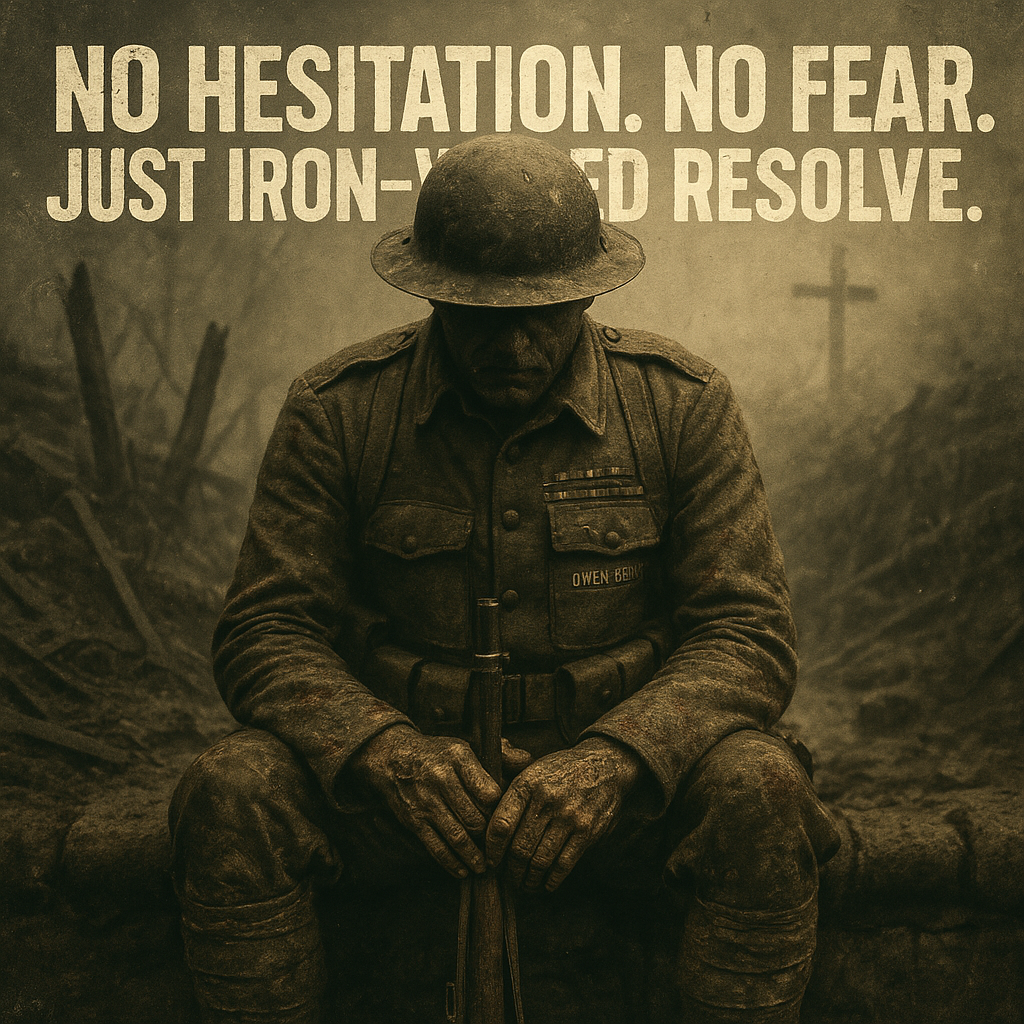 Marine Daniel J. Daly earned two Medals of Honor in China and France