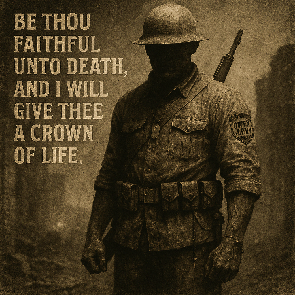 Daniel Daly, Marine's Faith, Valor and Two Medals of Honor