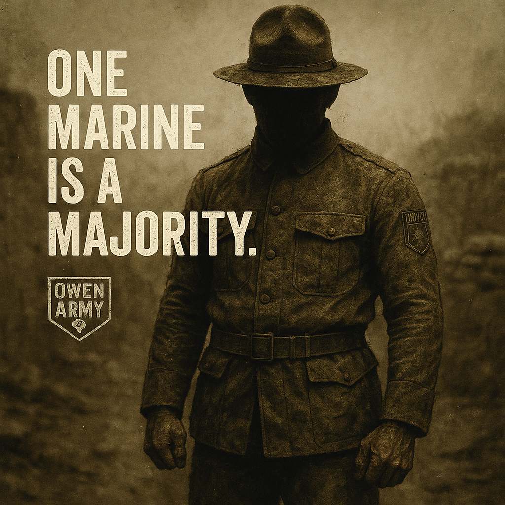 Daniel Daly's Relentless Marine Courage and Two Medals of Honor