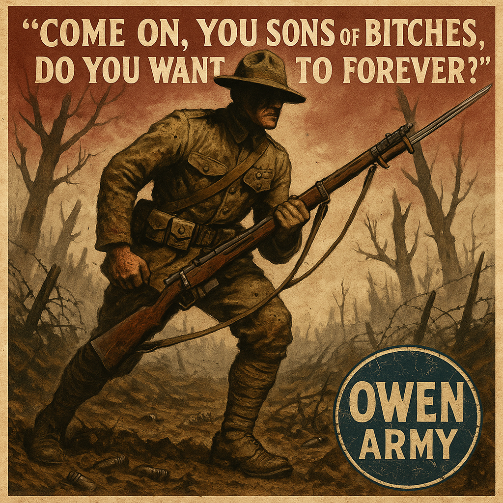 Daniel J. Daly, Medal of Honor Marine at Belleau Wood