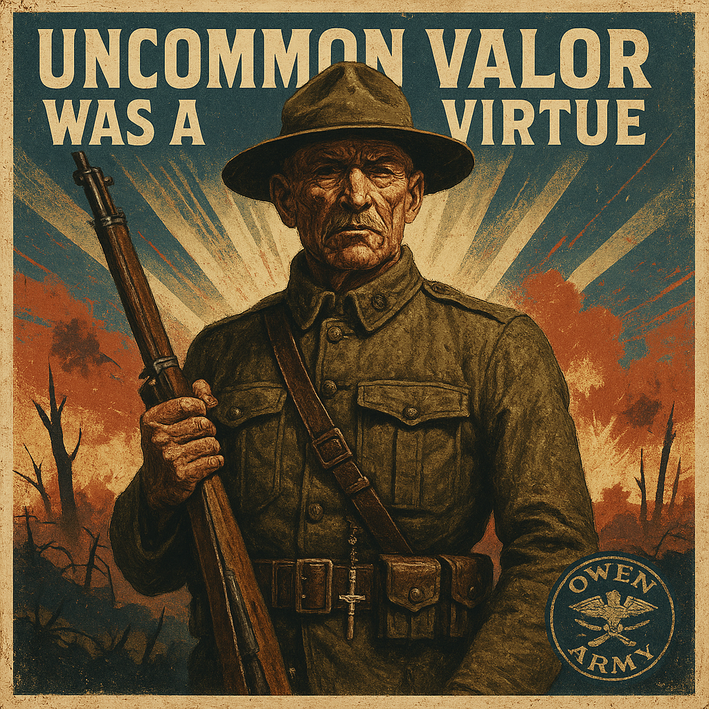 Daniel Joseph Daly Marine Hero with Two Medals of Honor