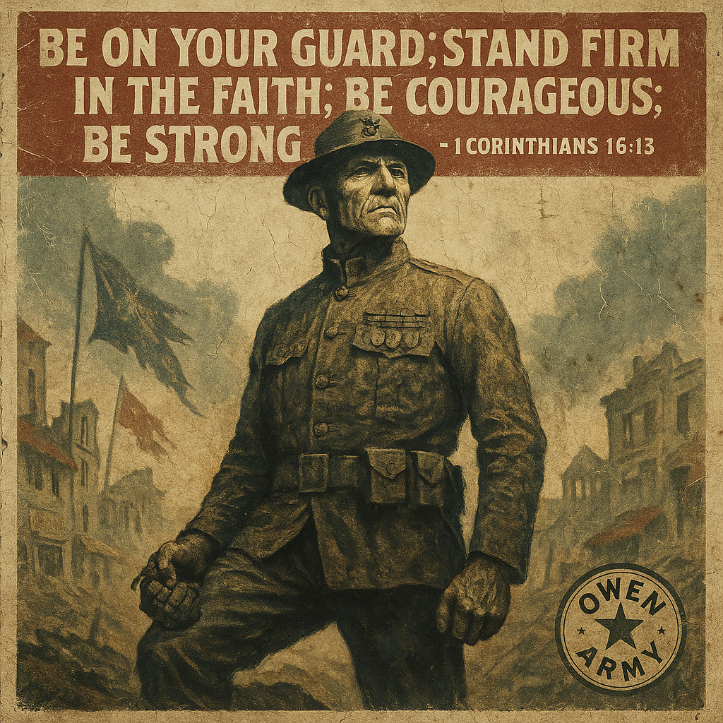 Daniel Daly, Two-Time Medal of Honor Marine, Steadfast in Battle