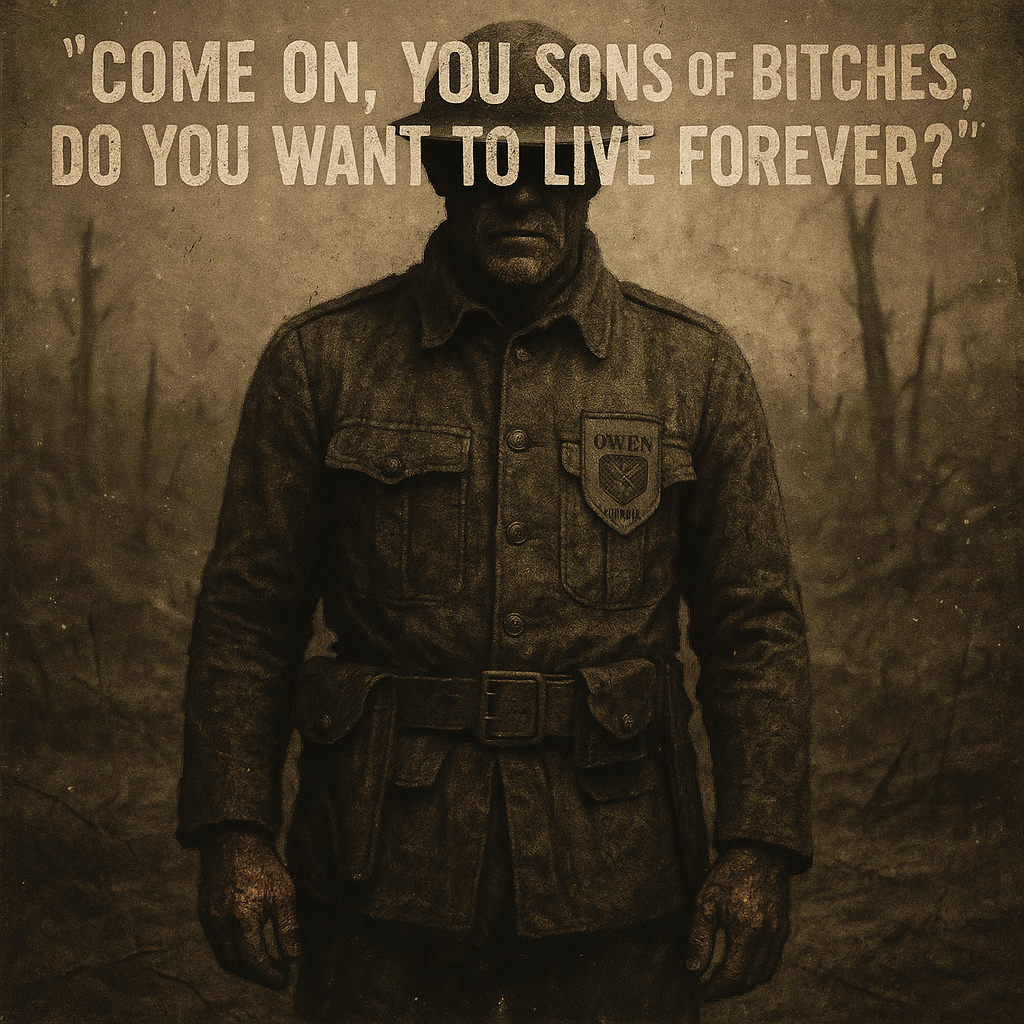 Daniel Daly, Two-Time Medal of Honor Marine Who Held the Line