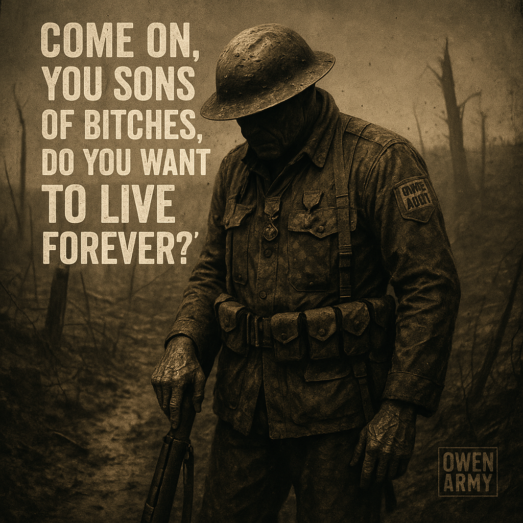 Daniel J. Daly, Marine with Two Medals of Honor and a Rallying Cry