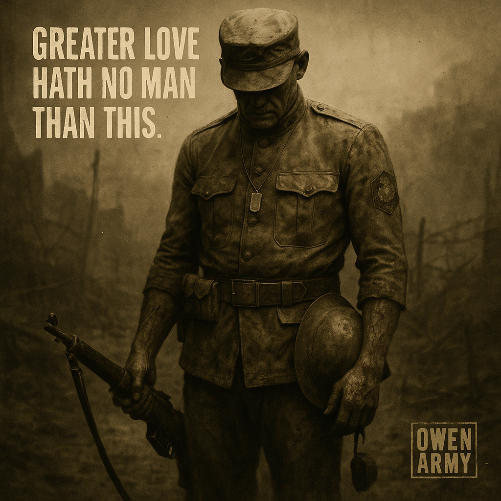 Daniel Joseph Daly, Marine Hero Twice Awarded the Medal of Honor