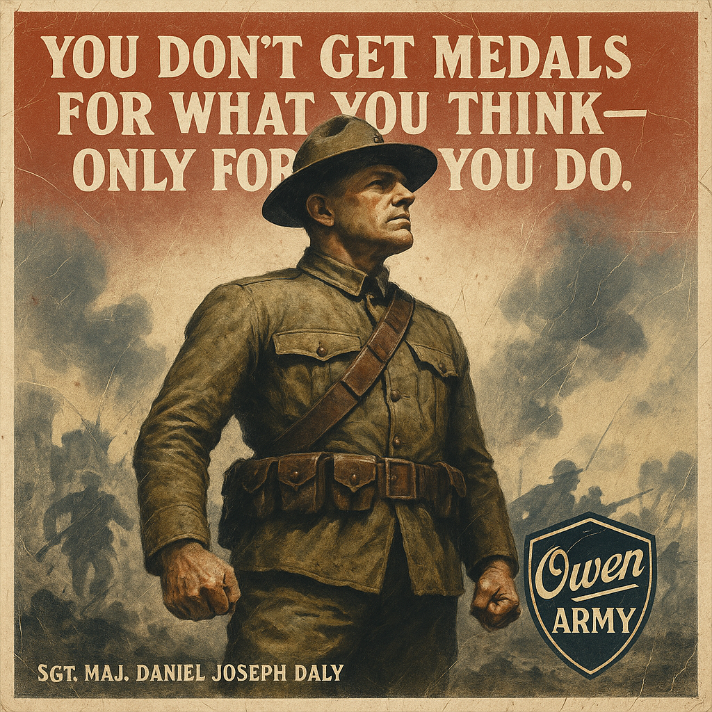 From Tientsin to Belleau Wood Daniel Daly's Fierce Valor