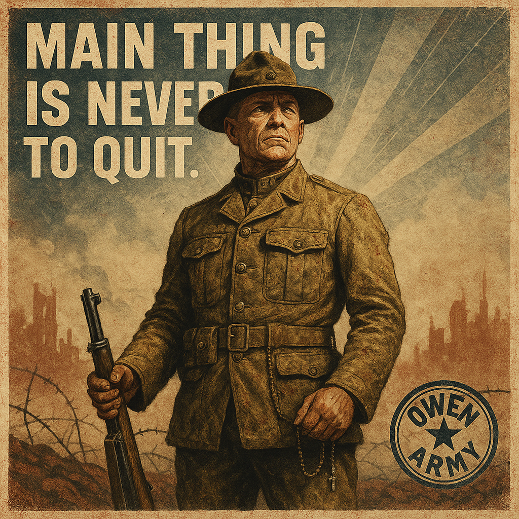 Daniel Daly, Marine Hero Who Earned Two Medals of Honor