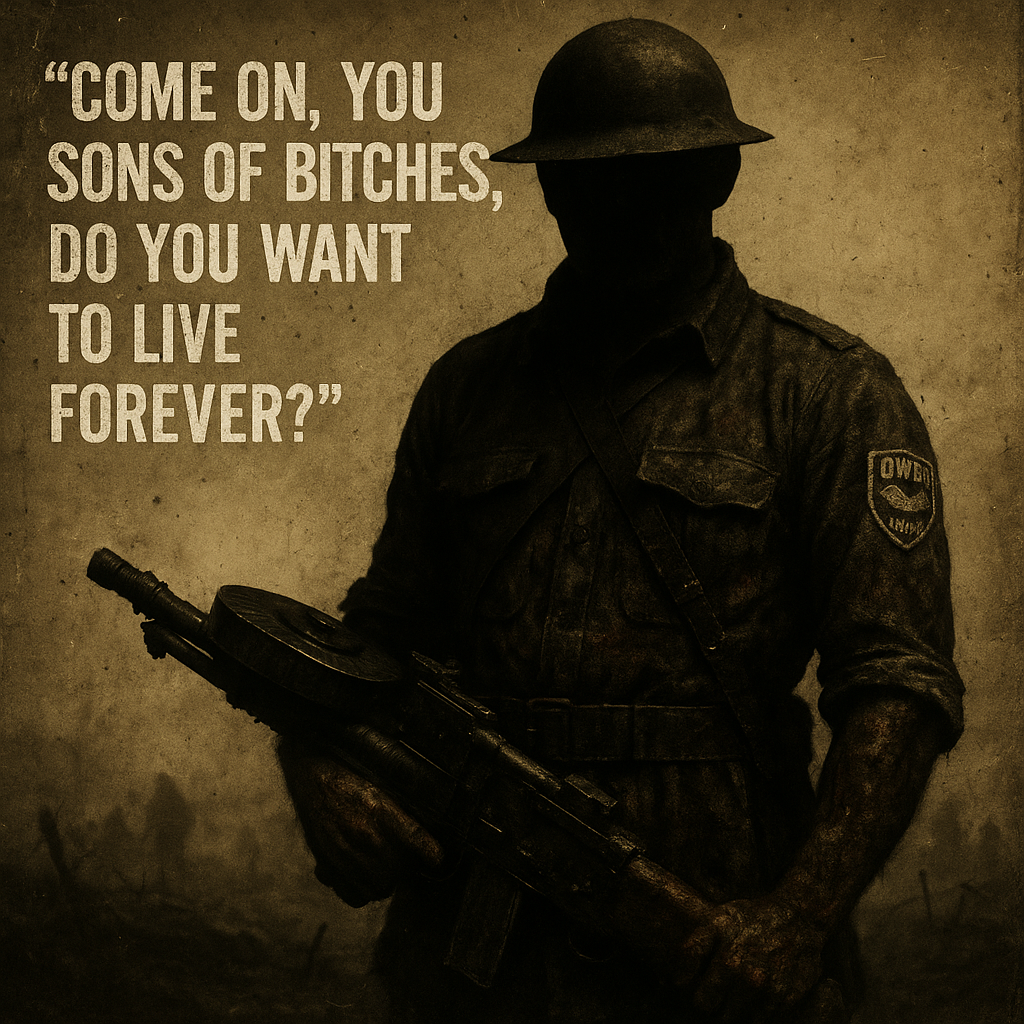 Daniel Joseph Daly, Medal of Honor Marine Who Held the Line