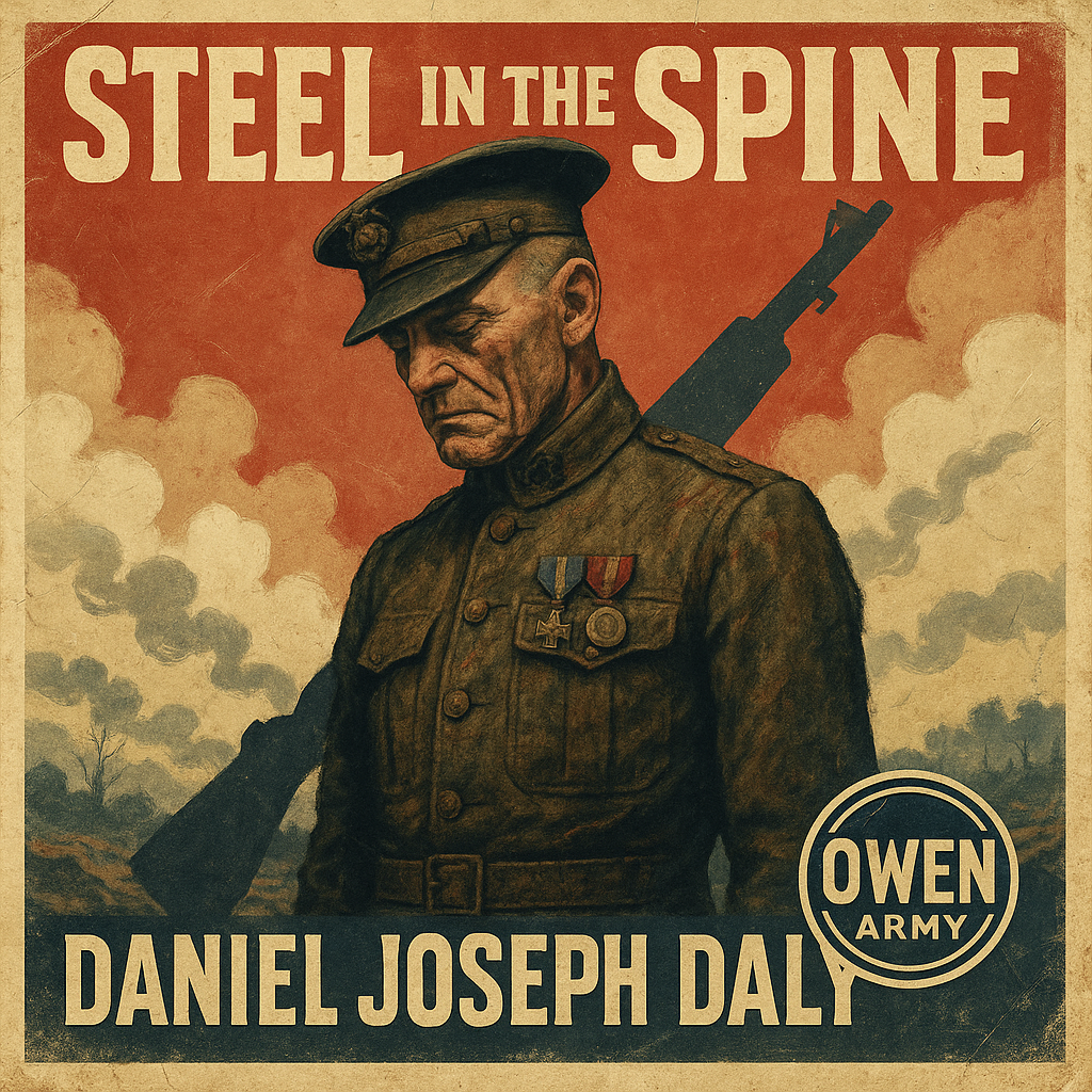 Sgt. Maj. Daniel Joseph Daly, Marine Who Earned Two Medals of Honor