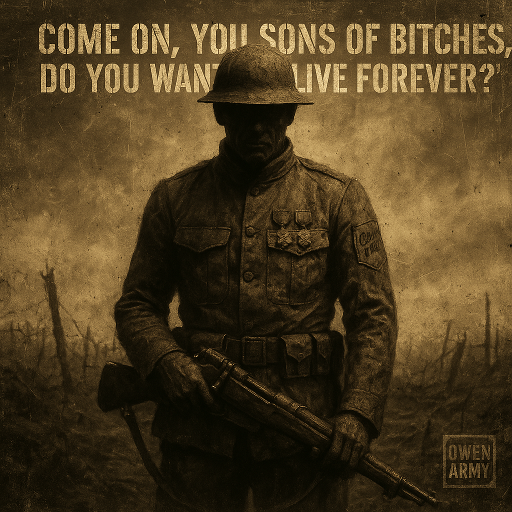 Daniel Daly, Marine Who Earned Two Medals of Honor in Combat
