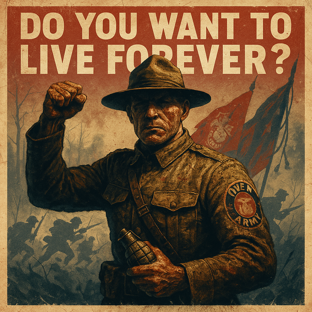 Daniel Joseph Daly, Marine Who Held the Line at Belleau Wood
