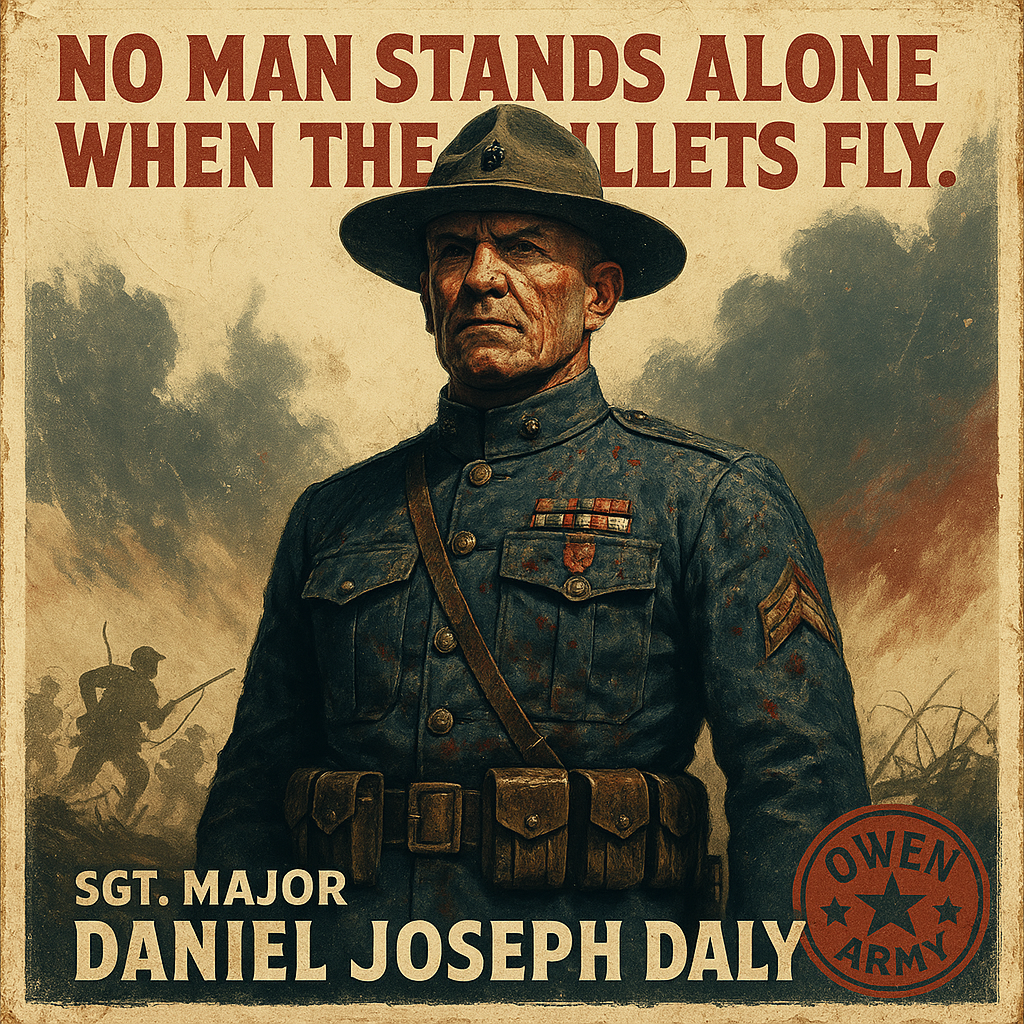 Daniel Daly, the Marine Who Earned Two Medals of Honor