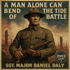 Daniel Daly, Two-Time Medal of Honor Marine at Belleau Wood