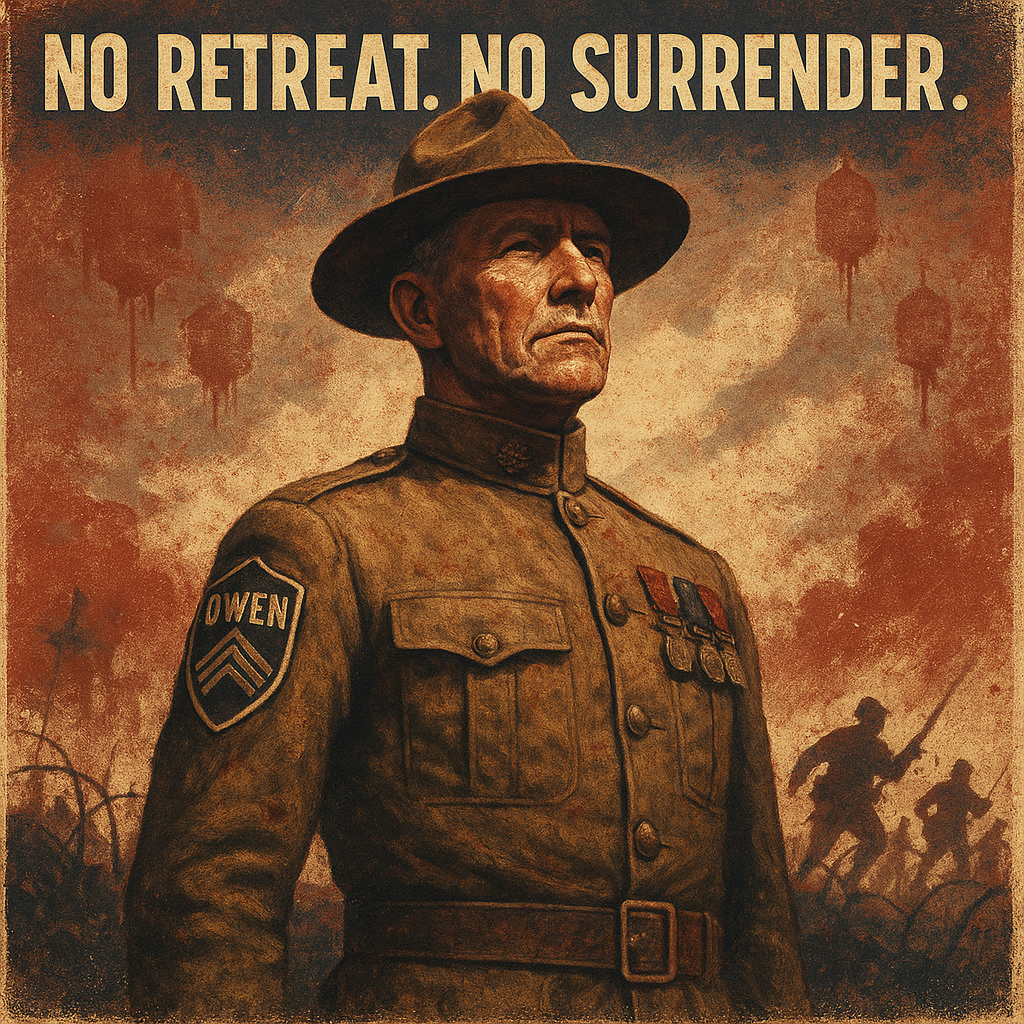Daniel J. Daly, Marine Who Earned Two Medals of Honor