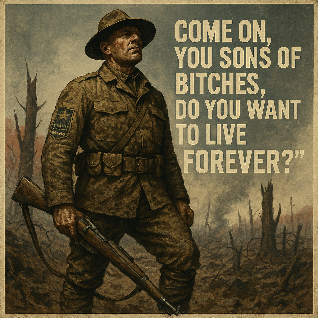 Daniel J. Daly, Two-Time Medal of Honor Marine of Belleau Wood