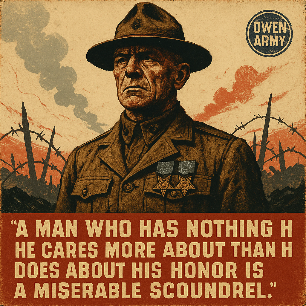 Daniel Daly, Marine Who Earned Two Medals of Honor