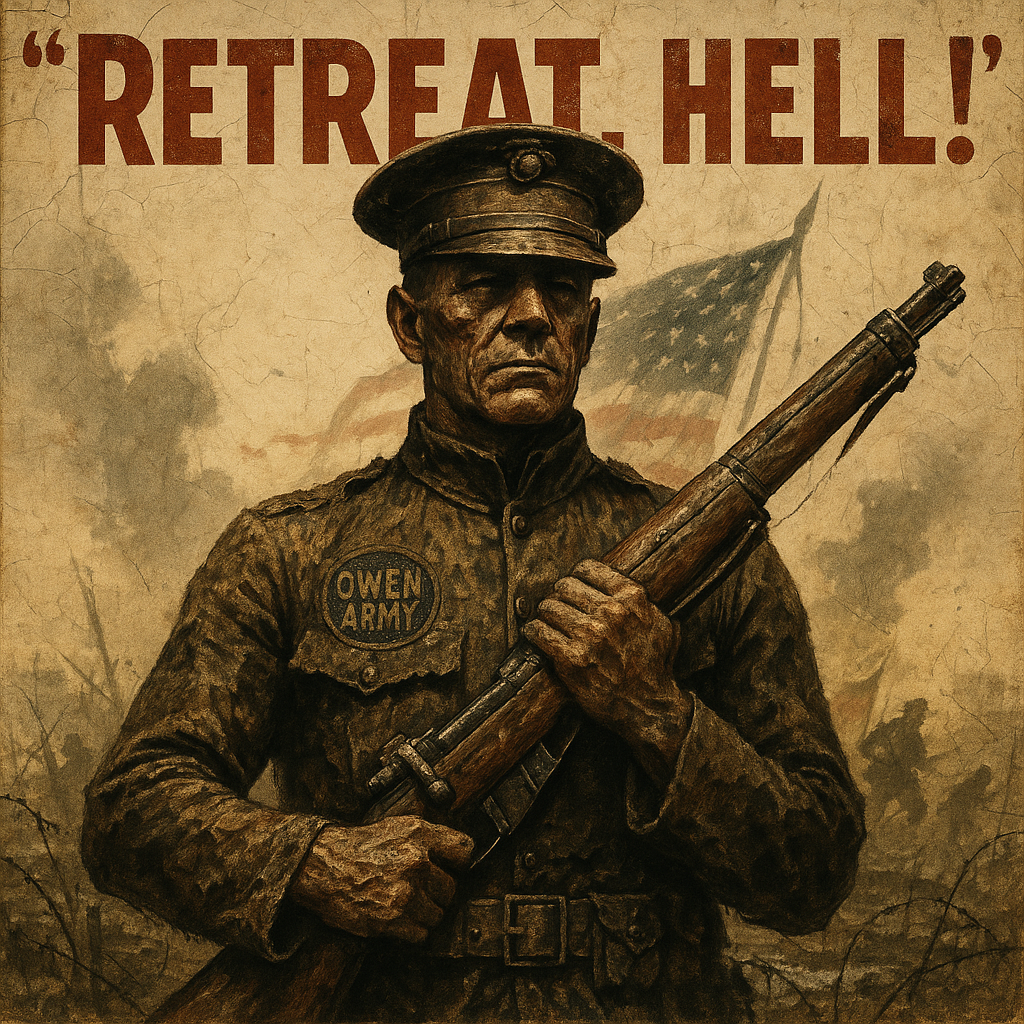 Daniel J. Daly, Medal of Honor at Tientsin and Belleau Wood