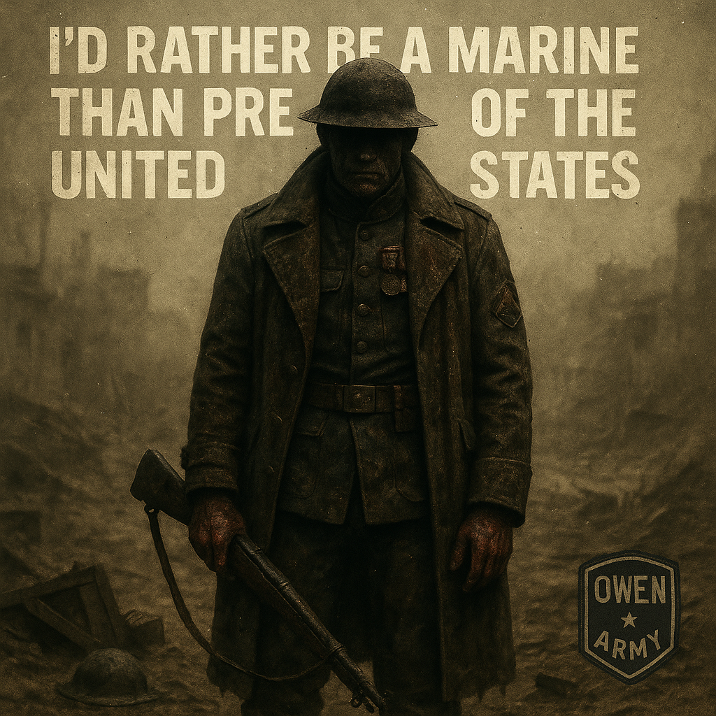 Daniel Daly, the Marine Who Earned Two Medals of Honor