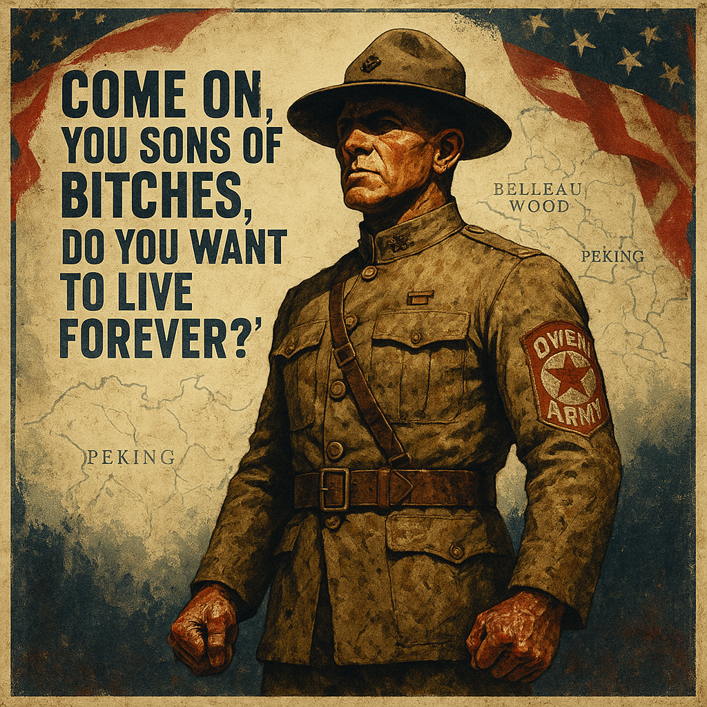 Daniel Joseph Daly, the Marine Who Earned Two Medals of Honor