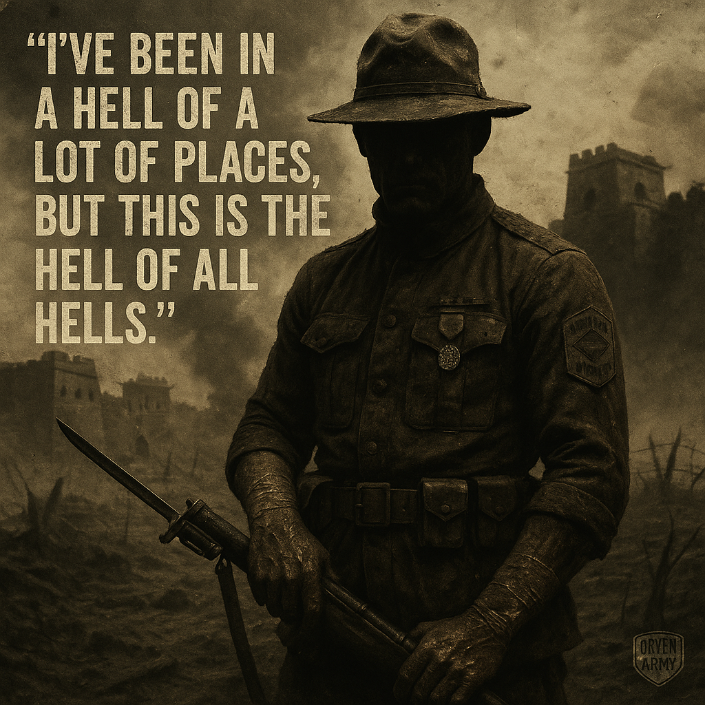 Daniel Joseph Daly, Brooklyn Marine Awarded Two Medals of Honor
