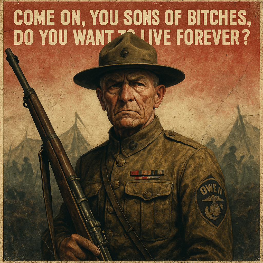 Daniel Joseph Daly the Marine Who Earned Two Medals of Honor