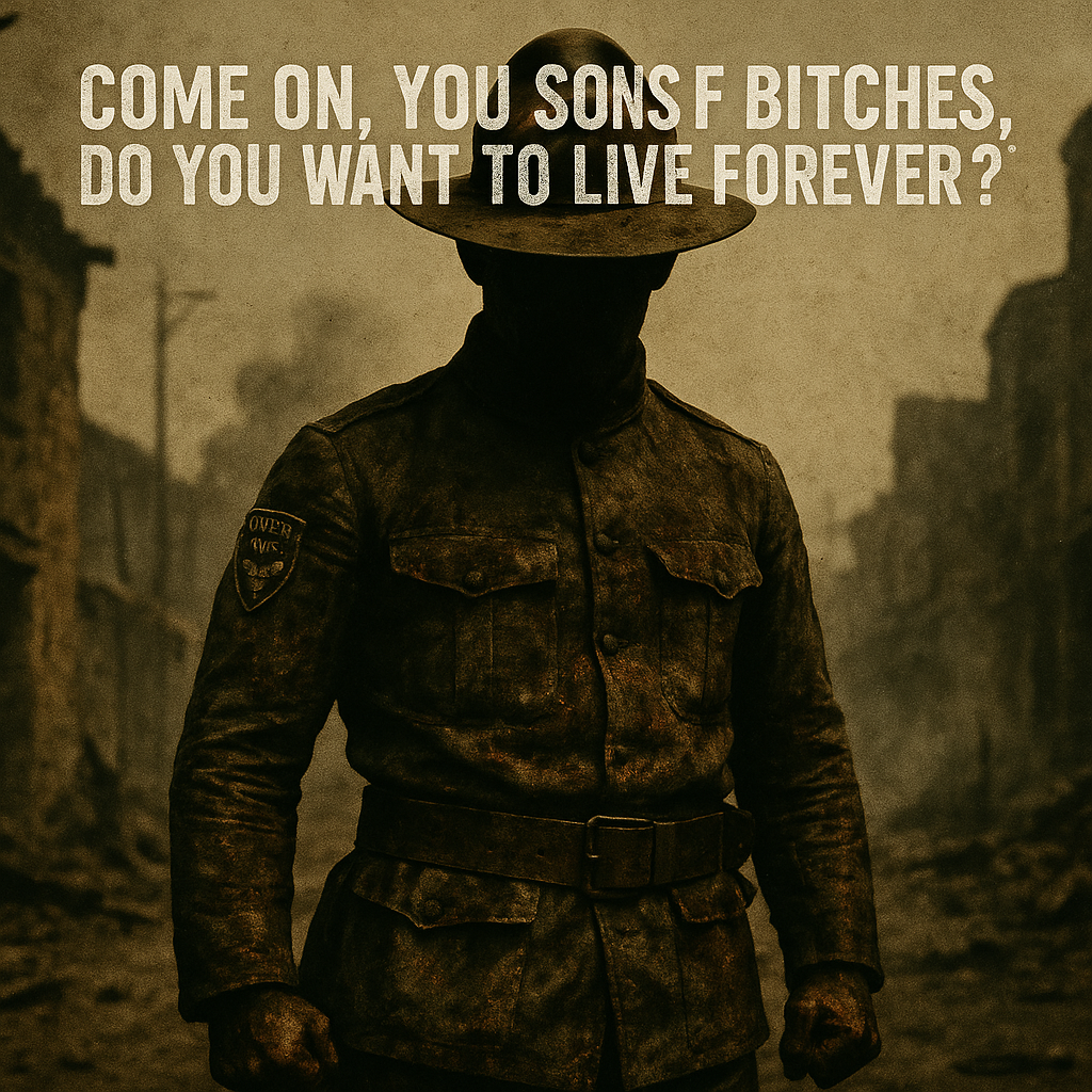 Daniel Joseph Daly's Two Medals of Honor and a Marine's Courage