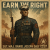 Daniel Joseph Daly Twice Awarded the Medal of Honor for Valor