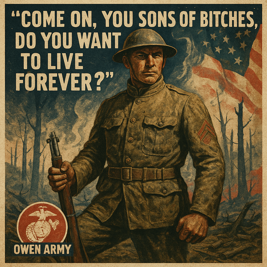 Daniel Daly, Marine with Two Medals of Honor and Unbroken Grit